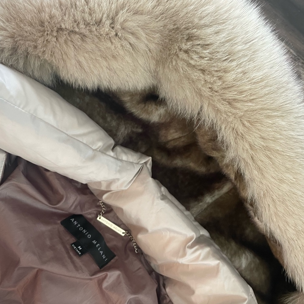 Puffer Coat - Picture 3 of 7
